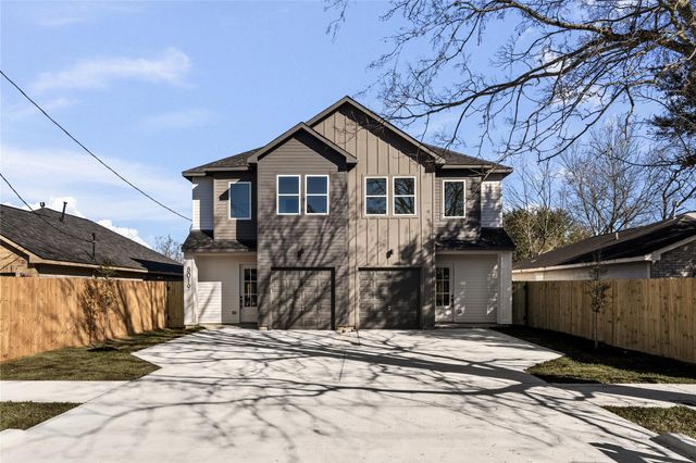 8019 Grandview Street, Houston, TX 77051