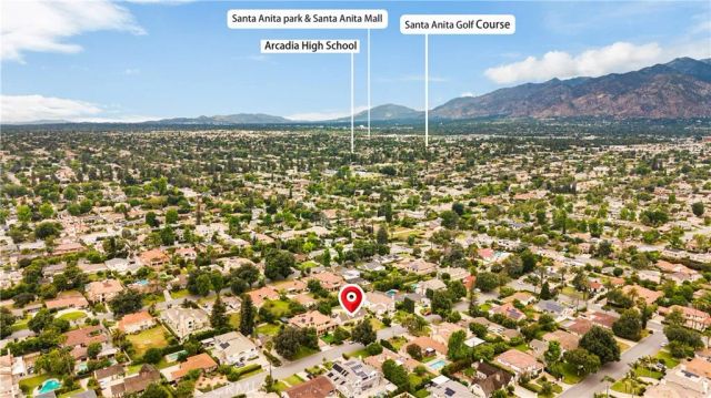 2233 S 4th, Arcadia, CA 91006