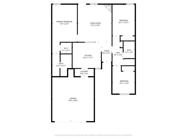 2736 Ensenada Lane, Fort Worth, TX 76108