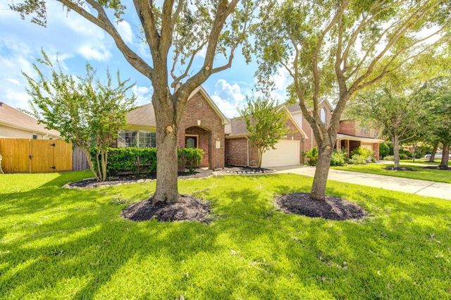 5115 Trevors Trace Lane, Katy, TX 77494