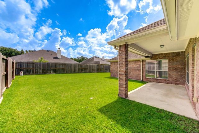 5115 Trevors Trace Lane, Katy, TX 77494