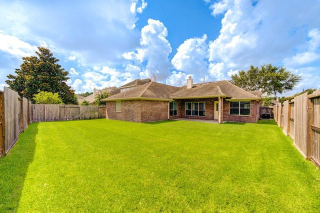 5115 Trevors Trace Lane, Katy, TX 77494