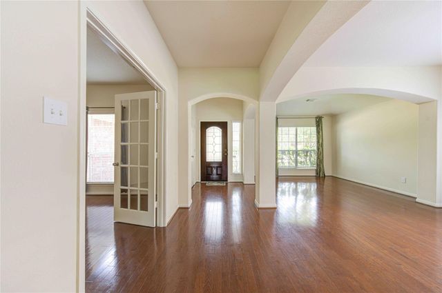 5115 Trevors Trace Lane, Katy, TX 77494