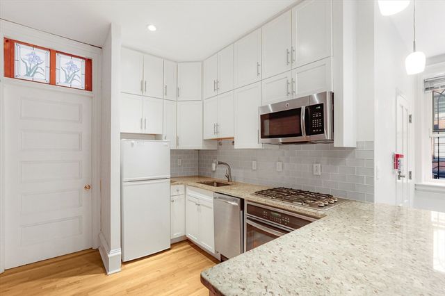 31 Massachusetts Ave 1-2, Boston, MA 02115