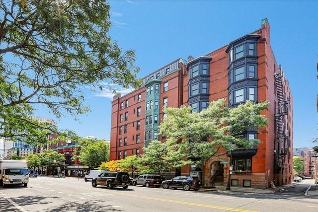 31 Massachusetts Ave 1-2, Boston, MA 02115