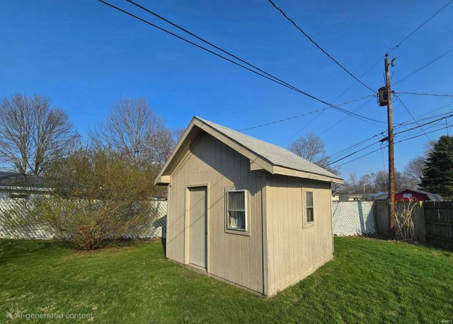 2716 Bellevue Drive, Fort Wayne, IN 46825