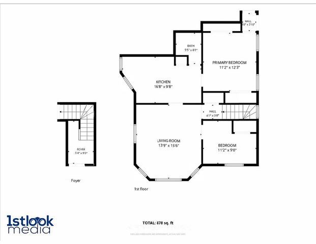 17 S 4th Avenue A, St. Charles, IL 60174