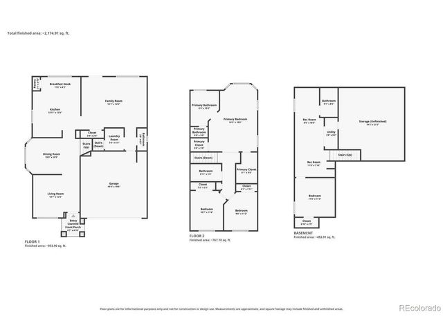 5360 Rhyolite Way, Parker, CO 80134