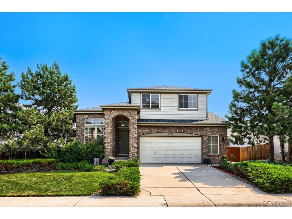 5360 Rhyolite Way, Parker, CO 80134