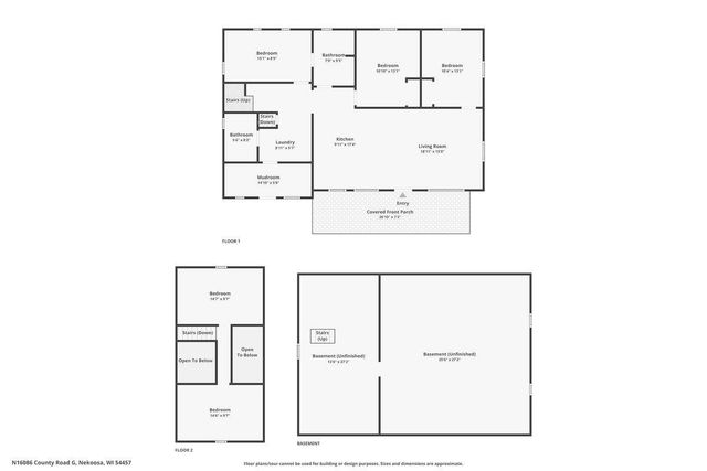 N10086 County Road G, Necedah, WI 54646