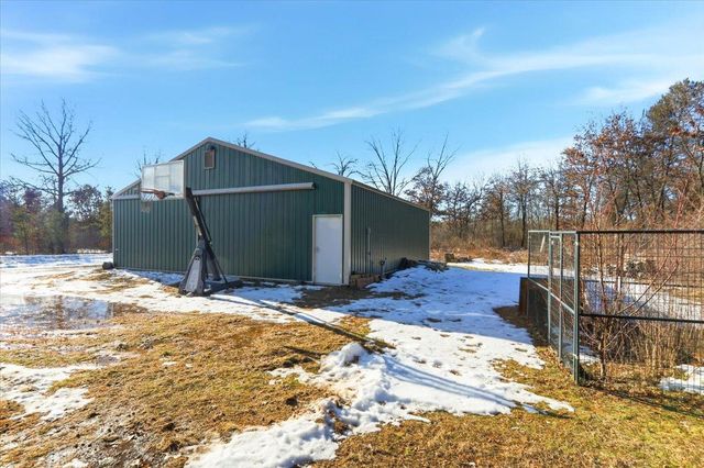 N10086 County Road G, Necedah, WI 54646