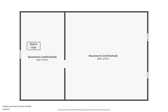 N10086 County Road G, Necedah, WI 54646