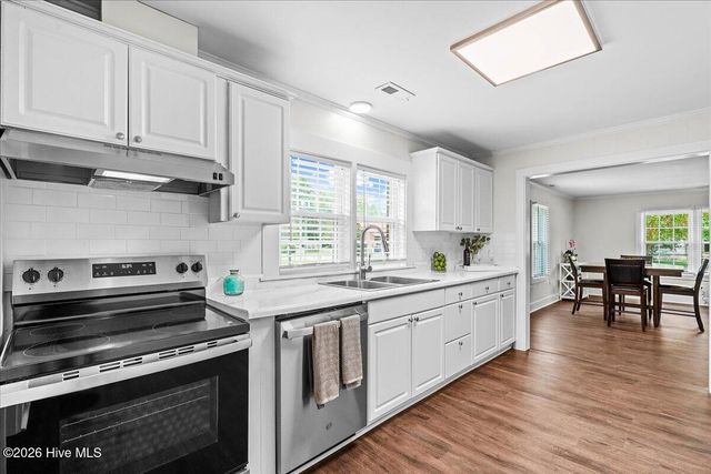 601 E 8th Street, Washington, NC 27889