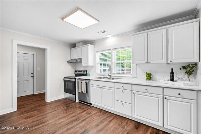 601 E 8th Street, Washington, NC 27889