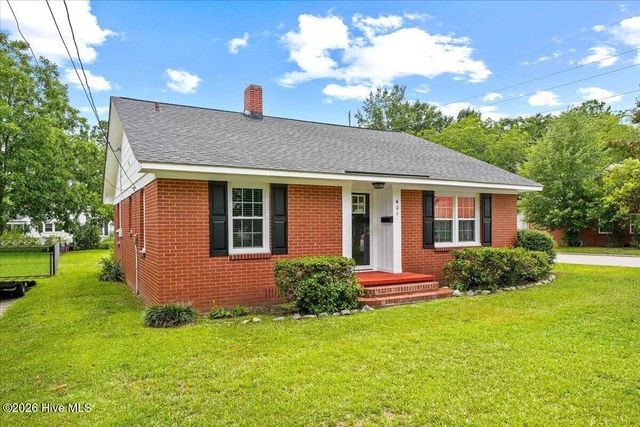601 E 8th Street, Washington, NC 27889