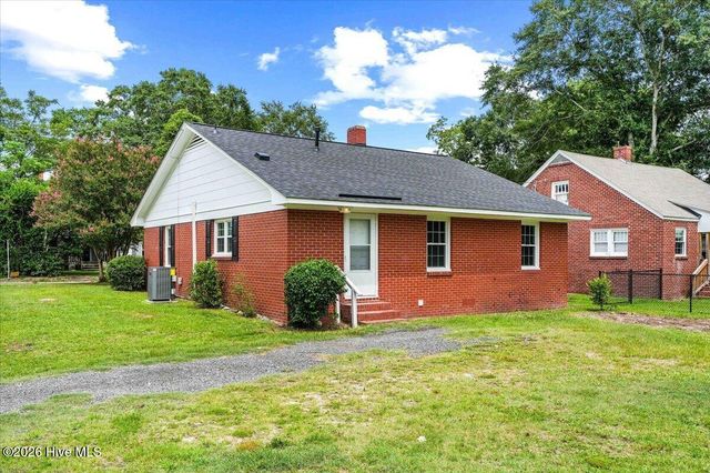 601 E 8th Street, Washington, NC 27889