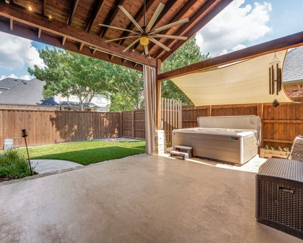 8520 Shady Shore Drive, Frisco, TX 75036