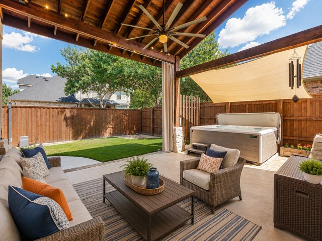 8520 Shady Shore Drive, Frisco, TX 75036