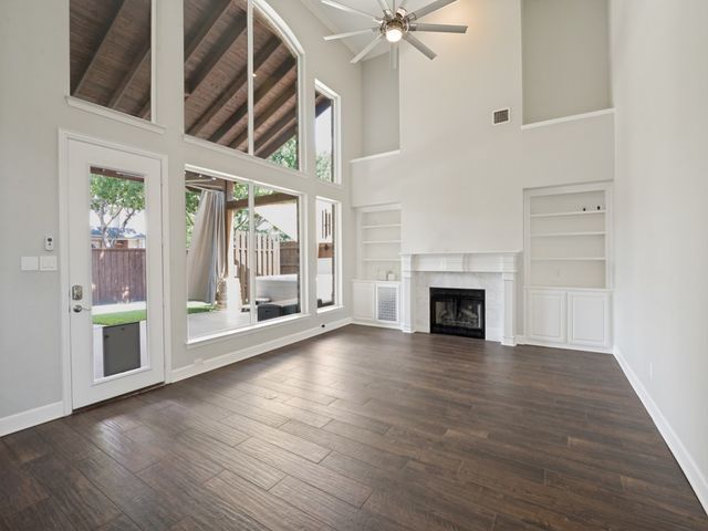 8520 Shady Shore Drive, Frisco, TX 75036