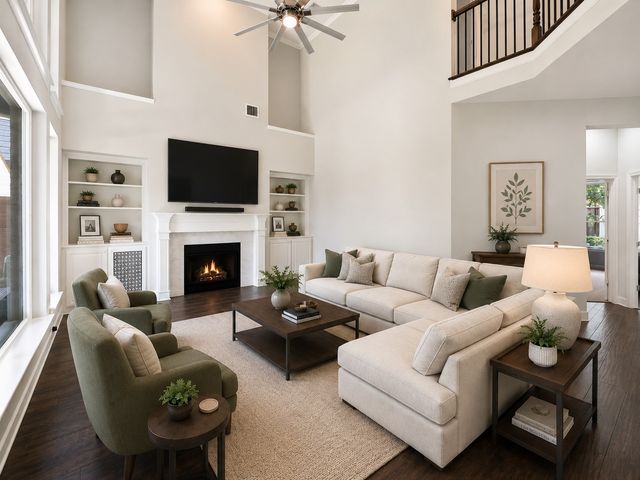 8520 Shady Shore Drive, Frisco, TX 75036