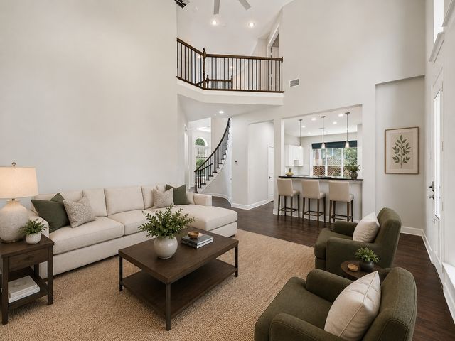 8520 Shady Shore Drive, Frisco, TX 75036