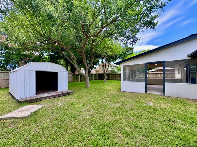 2527 Orion Drive, League City, TX 77573