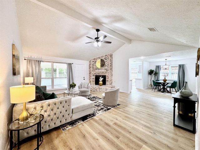 2527 Orion Drive, League City, TX 77573