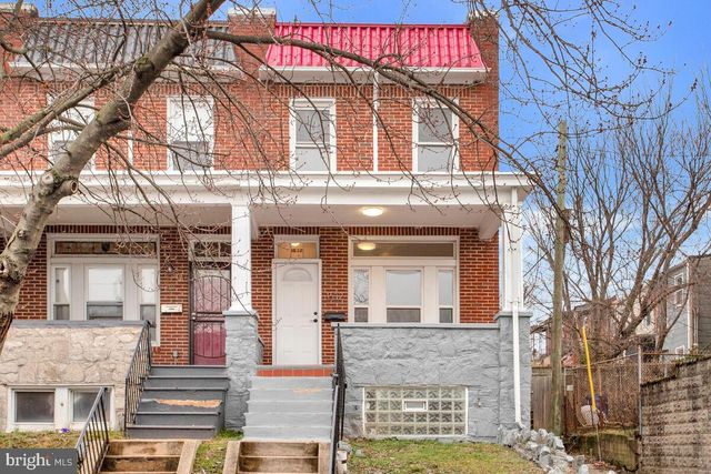 1632 POPLAR GROVE ST, Baltimore, MD 21216