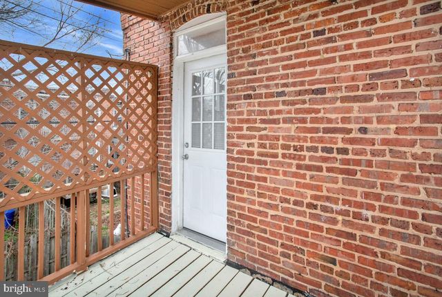 1632 POPLAR GROVE ST, Baltimore, MD 21216