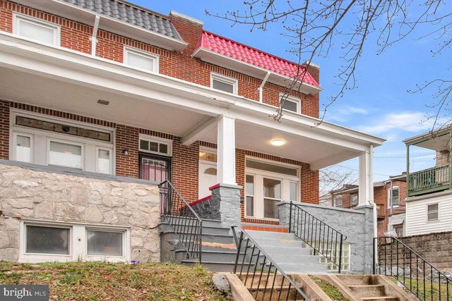 1632 POPLAR GROVE ST, Baltimore, MD 21216