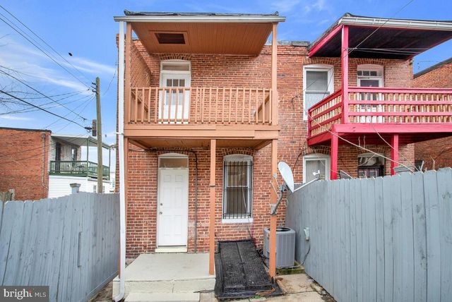 1632 POPLAR GROVE ST, Baltimore, MD 21216