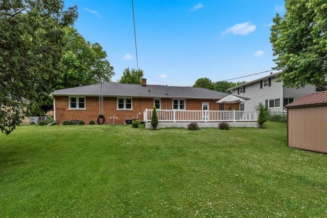 809 Grove Street, Beaver Dam, WI 53916