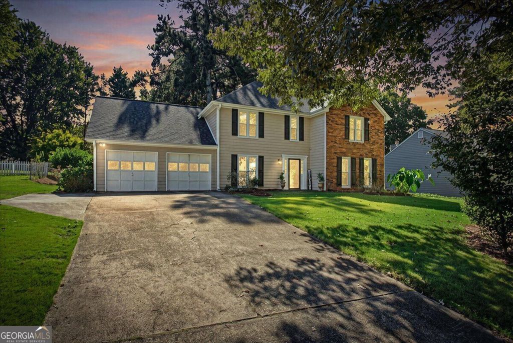 5084 Williamsport Drive, Peachtree Corners, GA 30092 — photo 2