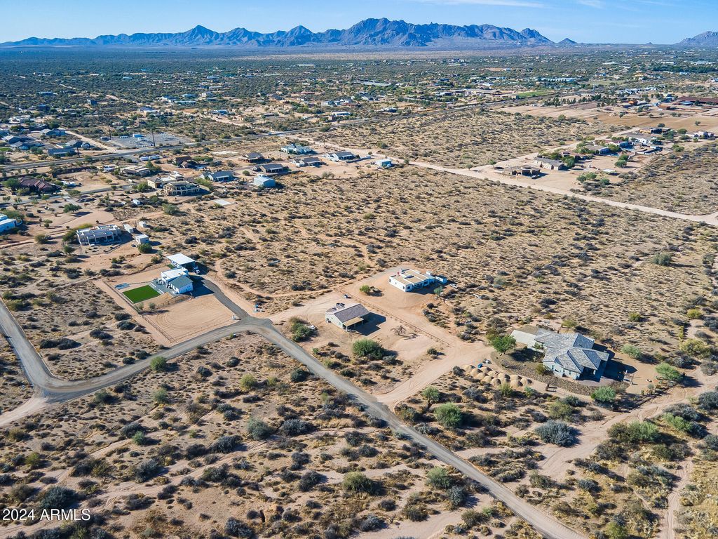 28839 N 165TH Place 5, Scottsdale, AZ 85262 — exterior