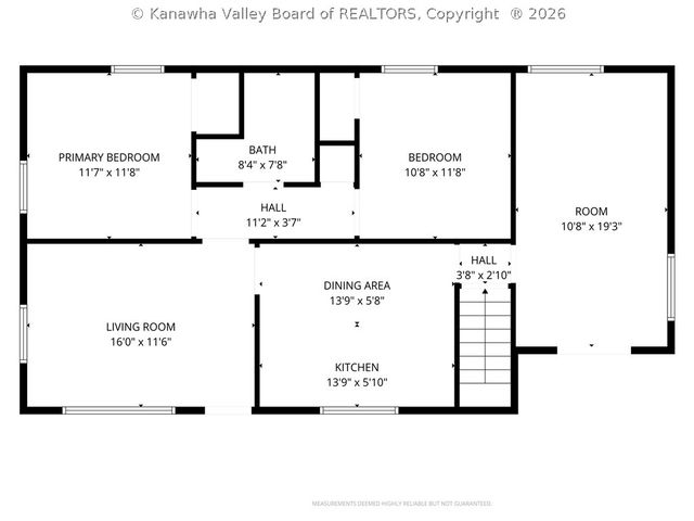 113 Park Drive, Elkview, WV 25071