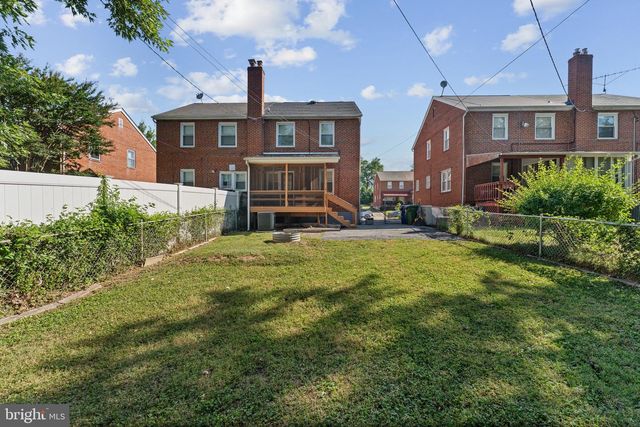 3151 WOODRING AVE, Baltimore, MD 21234
