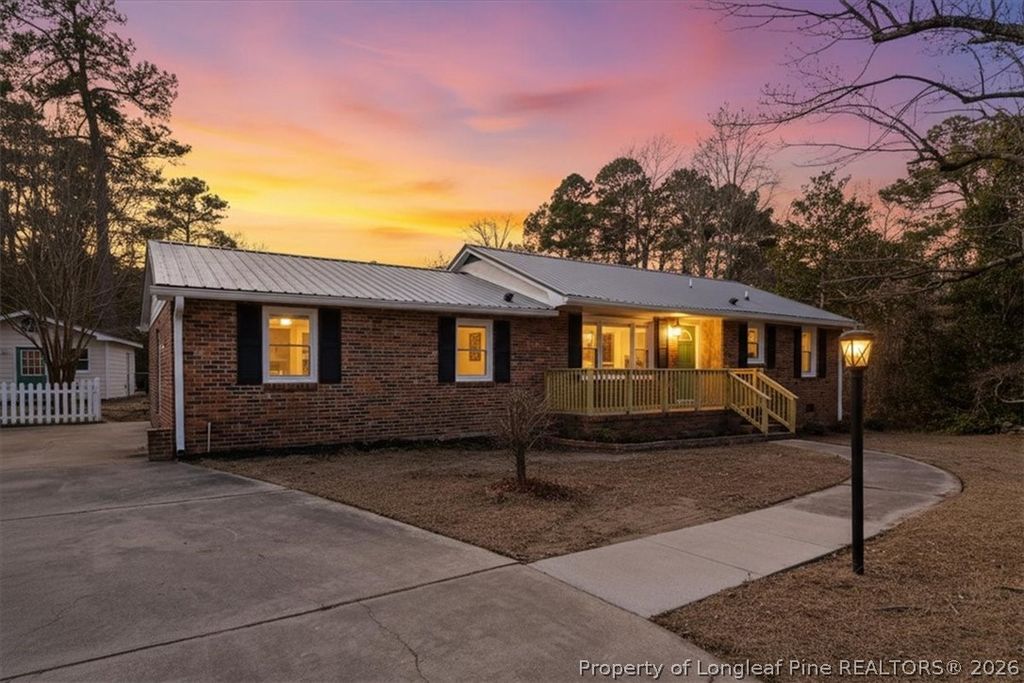 3901 Daytona Road, Fayetteville, NC 28311 — exterior