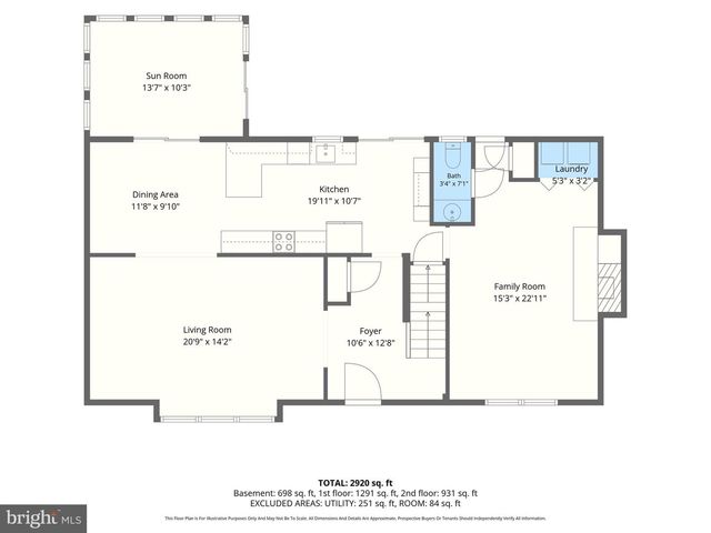 1820 ARABIAN WAY, Fallston, MD 21047