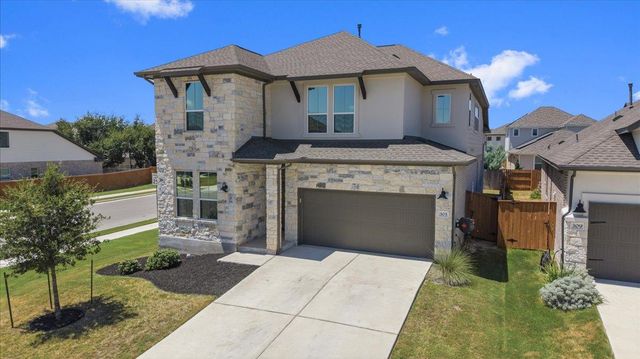 305 Lariat LOOP, Liberty Hill, TX 78642