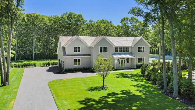225 Norris Lane, Bridgehampton, NY 11932