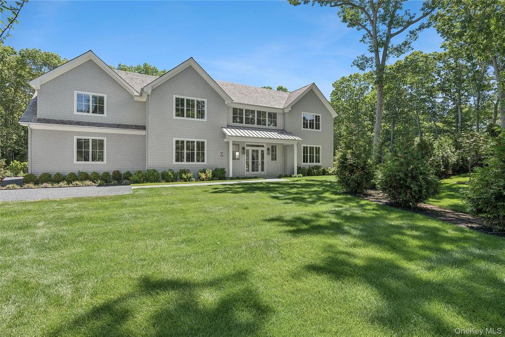 225 Norris Lane, Bridgehampton, NY 11932