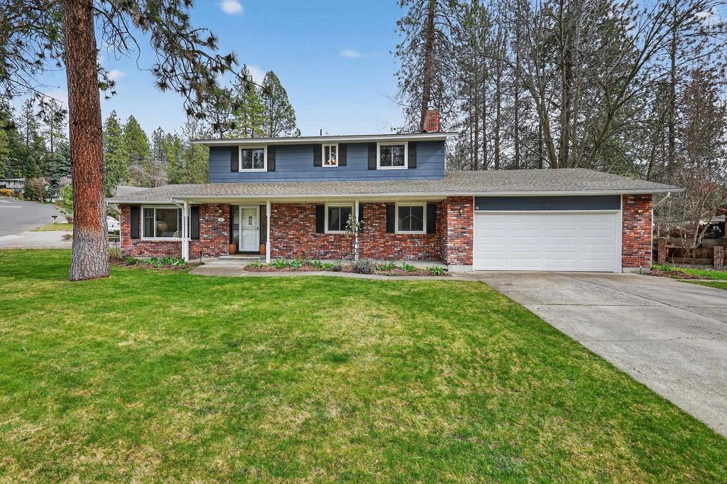 9806 N Seminole Dr, Spokane, WA 99208