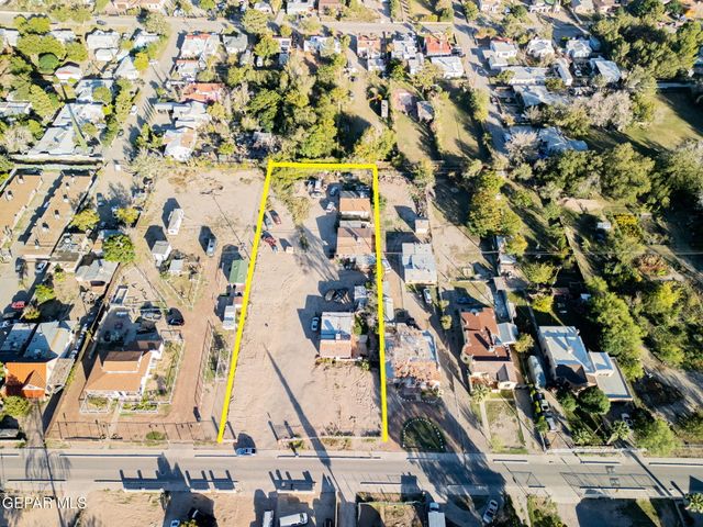 178 S Glenwood Street, El Paso, TX 79905