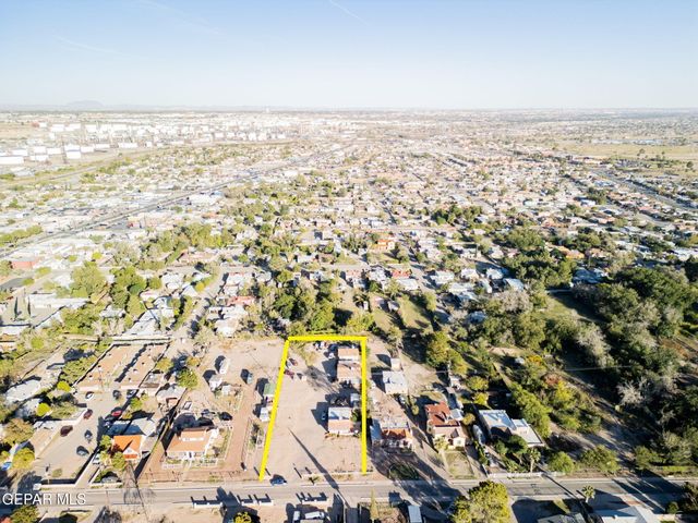 178 S Glenwood Street, El Paso, TX 79905