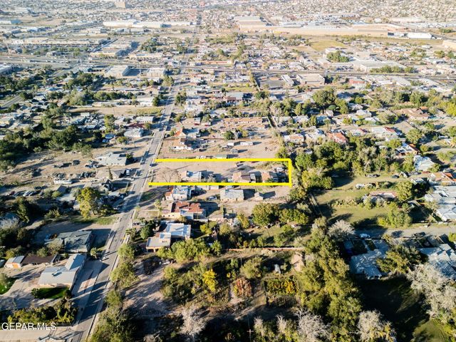 178 S Glenwood Street, El Paso, TX 79905