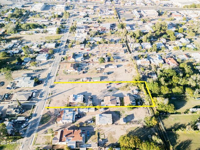 178 S Glenwood Street, El Paso, TX 79905