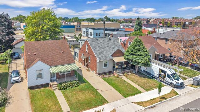 4061 Calhoun Street, Dearborn, MI 48126