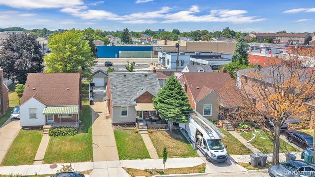 4061 Calhoun Street, Dearborn, MI 48126