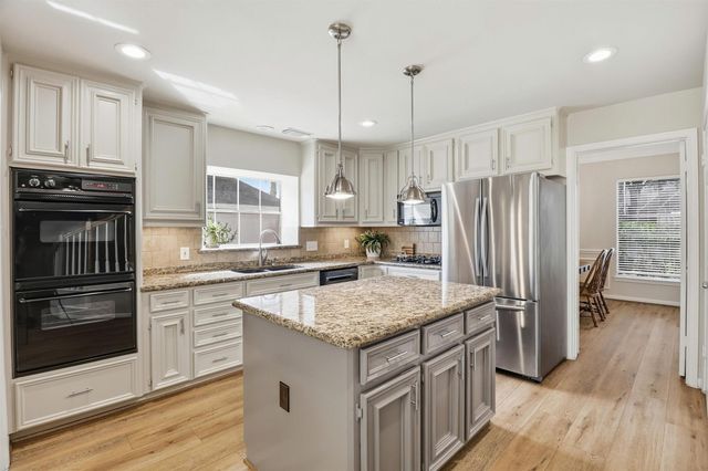 2023 Garden Terrace Drive, Katy, TX 77494