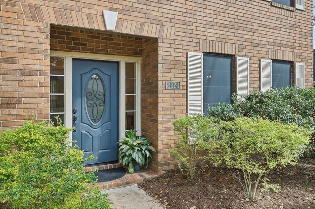 2023 Garden Terrace Drive, Katy, TX 77494